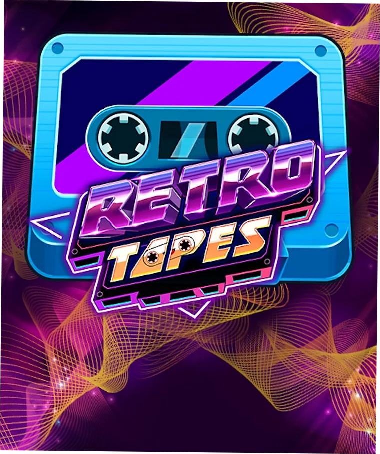 Retro Tapes NetEnt slot
